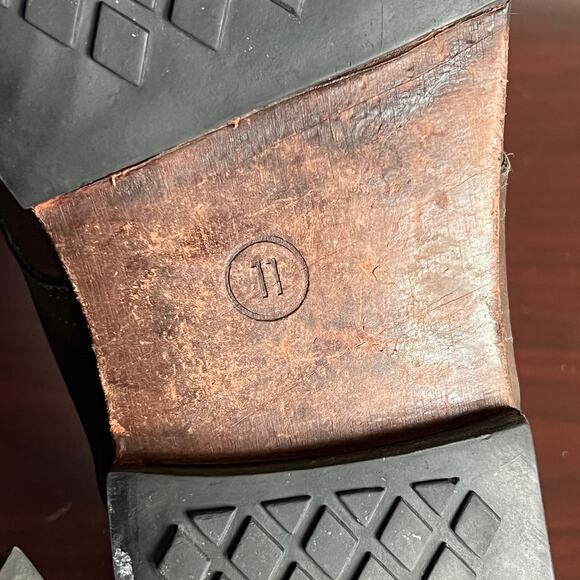 Timberland Wodehouse Chukka Boots Mens 11 Tan Premium Leather Classic Timeless - Picture 13 of 16